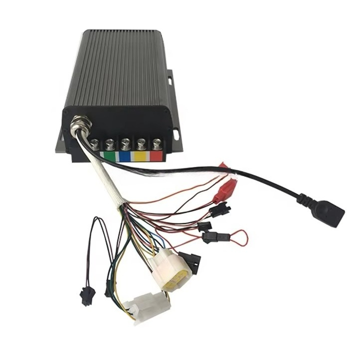 72V 100A Sabvoton Controller - 48v-72v 80A 100A 150A 200A Sabvotonコントローラーキット