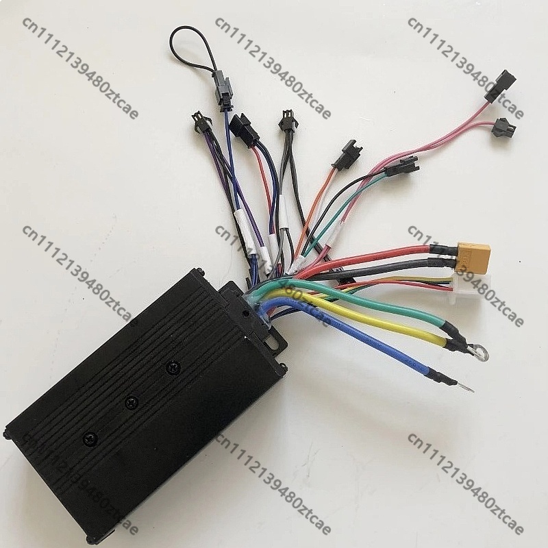 60V 45A Dual Drive Sine Wave Controller - 正弦波デュアルドライブコントローラー 48V 60V 72V 30A 45A
