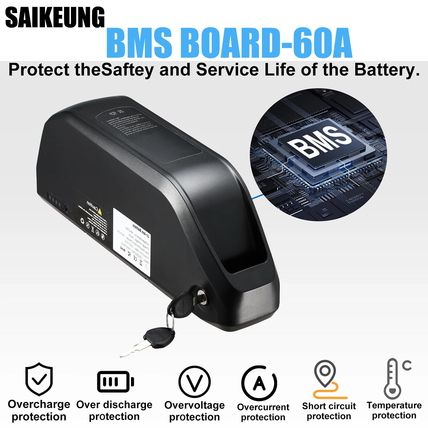 72V 40Ah Lifepo4 Battery Pack - 52V 45AH電動自転車バッテリー 21700 60V 72V 48V