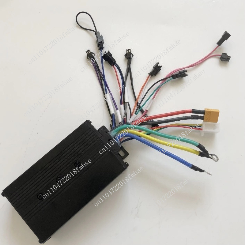60V 45A Dual Drive Sine Wave Controller - 正弦波デュアルドライブコントローラー 48V 30A*2 38A*2 45A 60V