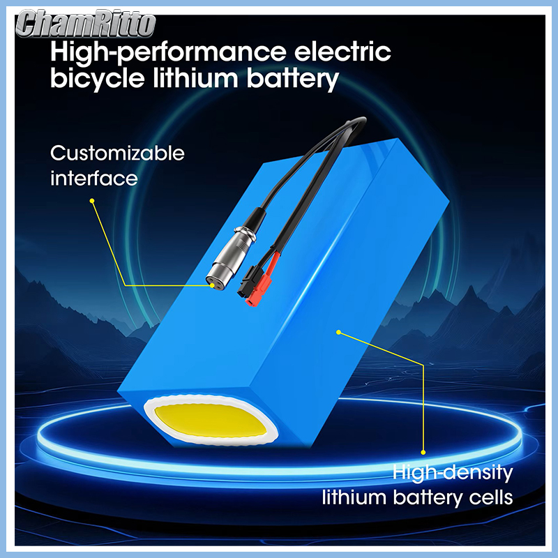 48V 52V電動自転車chamrider 21700バッテ - 72V 50Ah 21700 Lithium Battery のレビューと価格