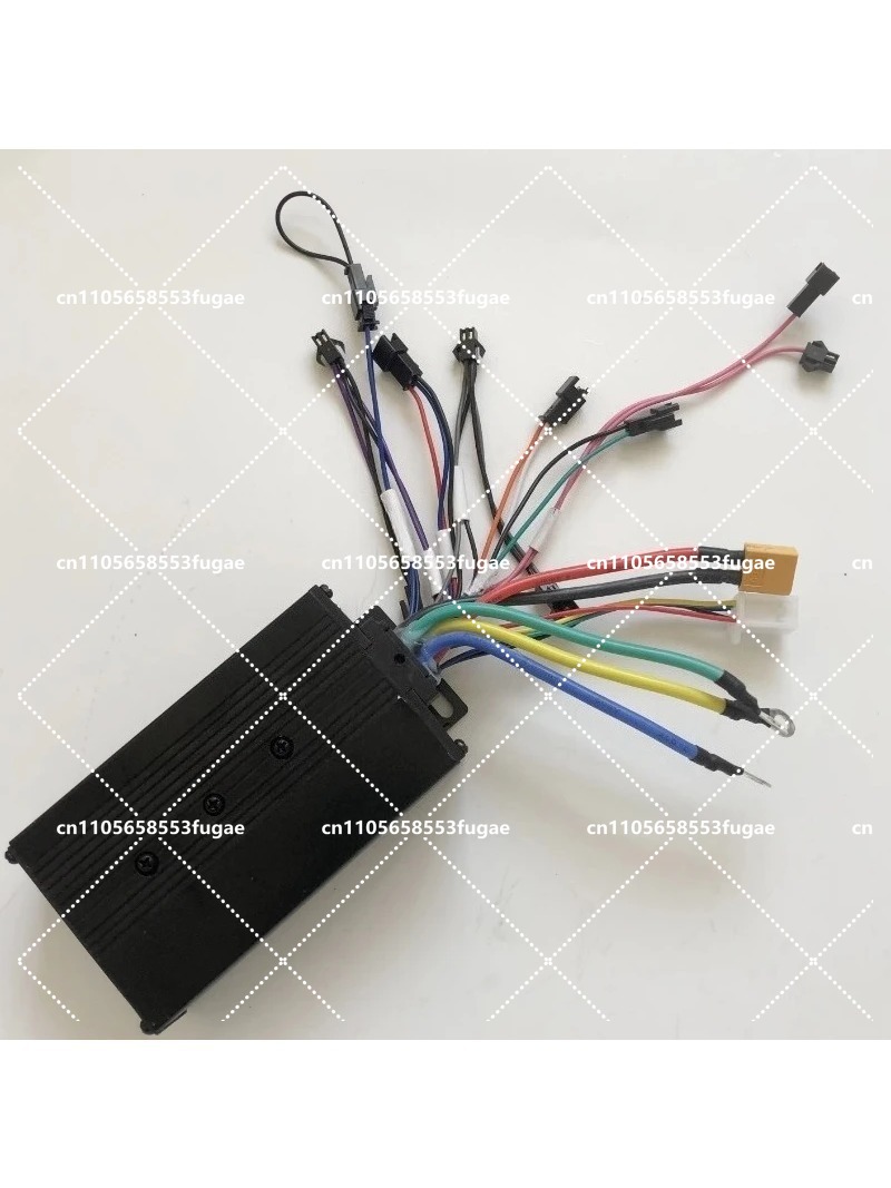 正弦波デュアルドライブコントローラー 48V 30A 38A - 60V 45A Dual Drive Sine Wave Controller のレビューと価格