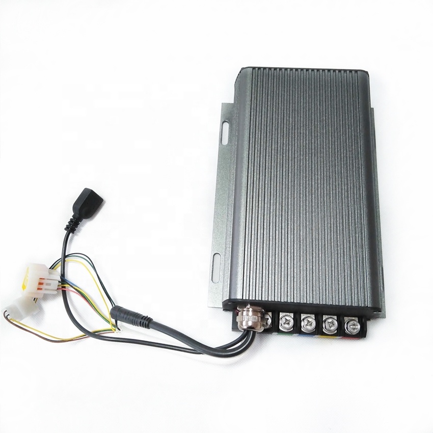 強力な72100電動バイク変換パーツEバイク72V 100A - 72V 100A Sabvoton Controller のレビューと価格