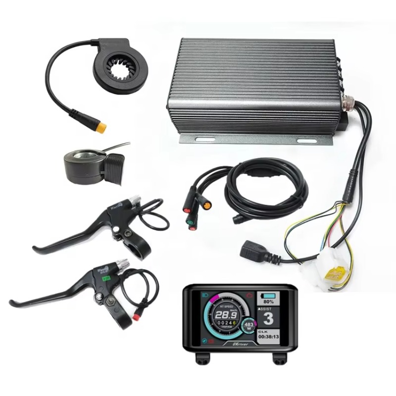 強力な72100電動バイク変換パーツEバイク72V 100A - 72V 100A Sabvoton Controller のレビューと価格