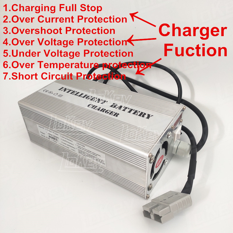 72v 10A 15A 20A 20s 84 3.7vリチウ - 84V 20A Smart Charger のレビューと価格