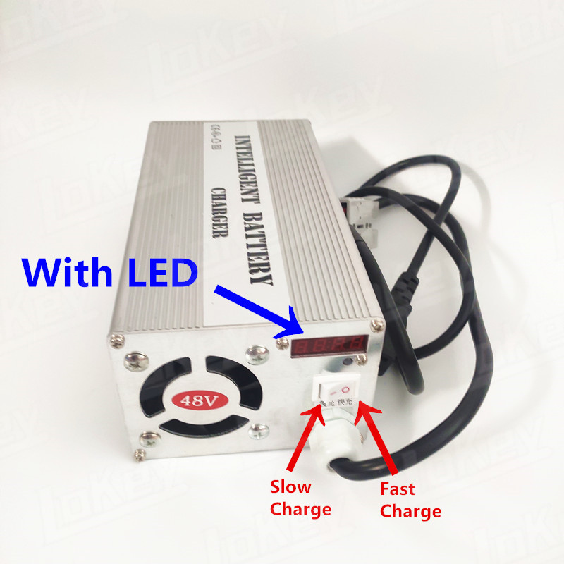 72v 10A 15A 20A 20s 84 3.7vリチウ - 84V 20A Smart Charger のレビューと価格