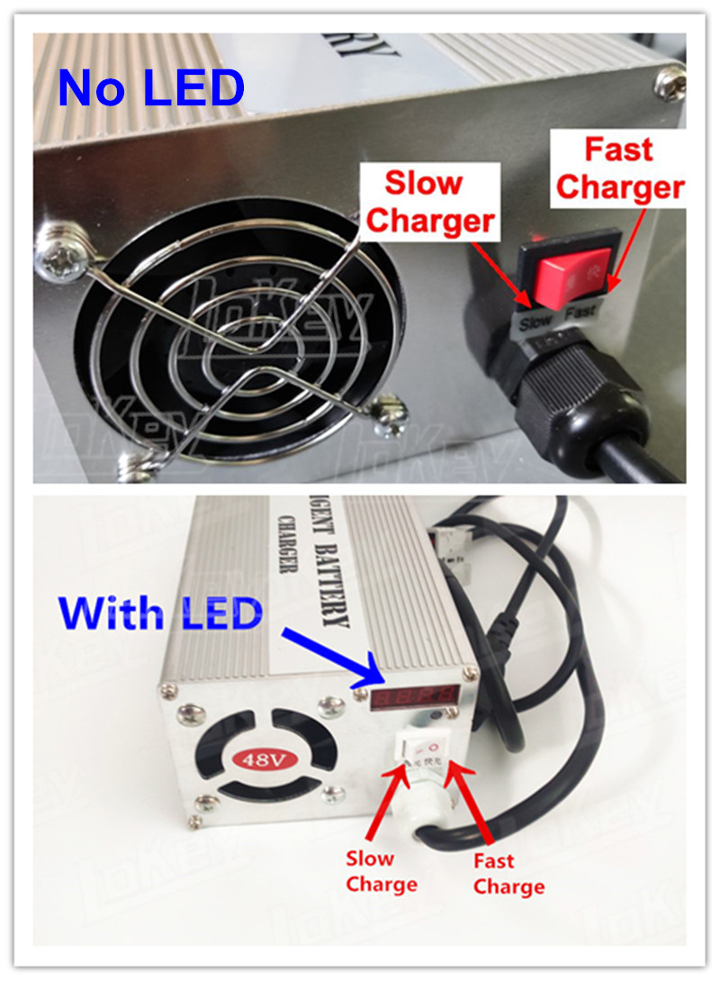72v 10A 15A 20A 20s 84 3.7vリチウ - 84V 20A Smart Charger のレビューと価格