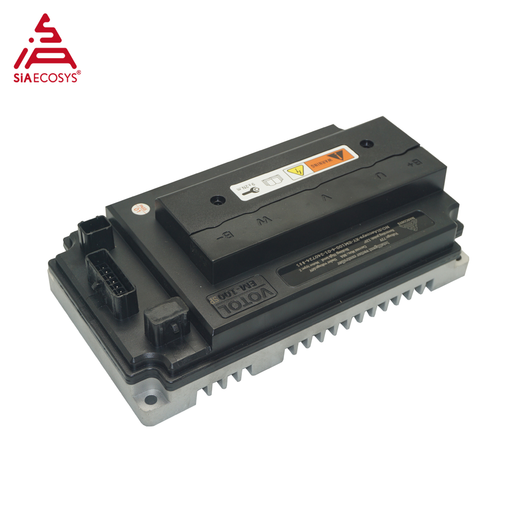 VOTOL EM100SP V5.0電動スクーターコントロー - 72V 100A Sabvoton Controller のレビューと価格