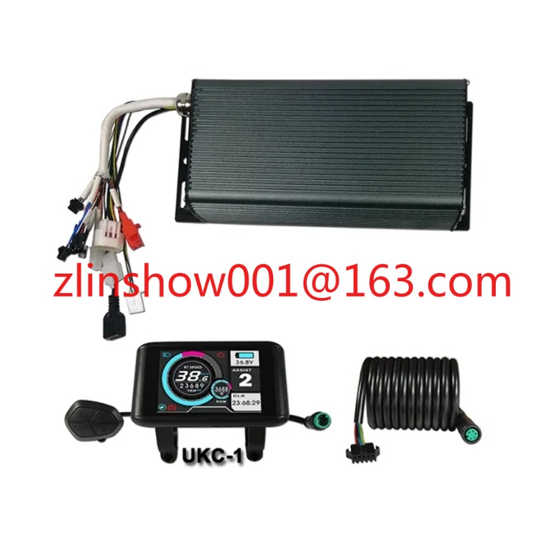 72V 100A 5000Wホールセンサー正弦波プログラマブ - 72V 100A Sabvoton Controller のレビューと価格