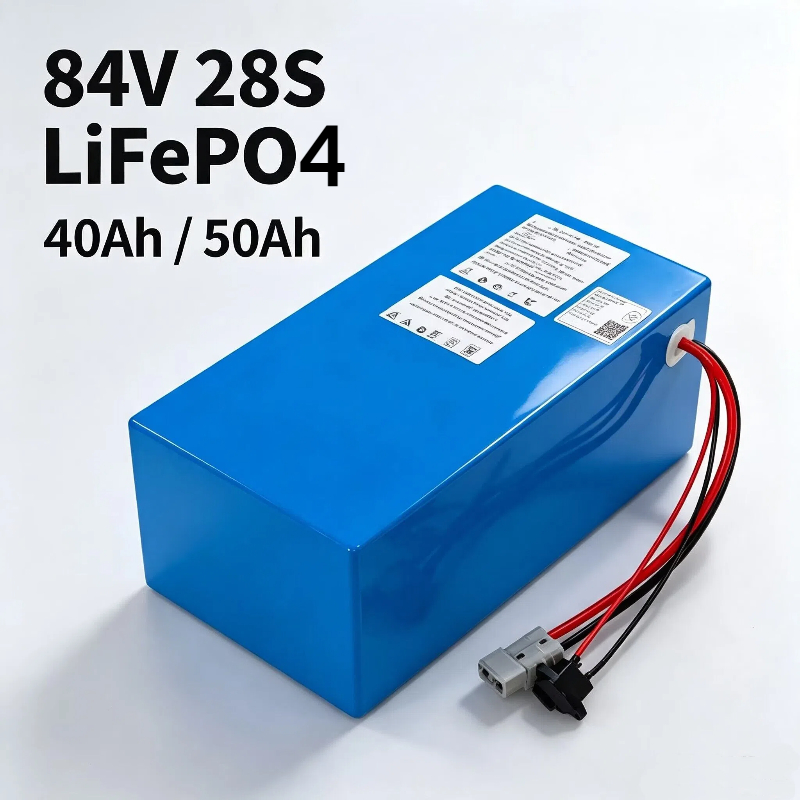 27S 84V 24S 72V 40Ah 40A 50Ah  - 72V 40Ah Lifepo4 Battery Pack のレビューと価格