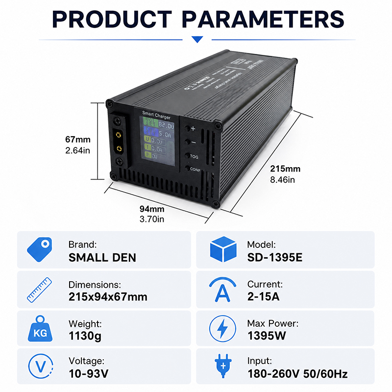 電動自転車用急速充電器,スマート,54.6v,84v,5a, - 84V 20A Smart Charger のレビューと価格