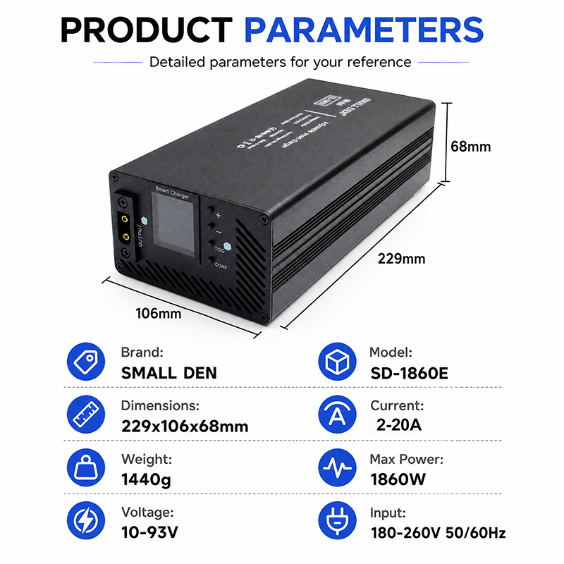 電動自転車用急速充電器,スマート,54.6v,84v,5a, - 84V 20A Smart Charger のレビューと価格