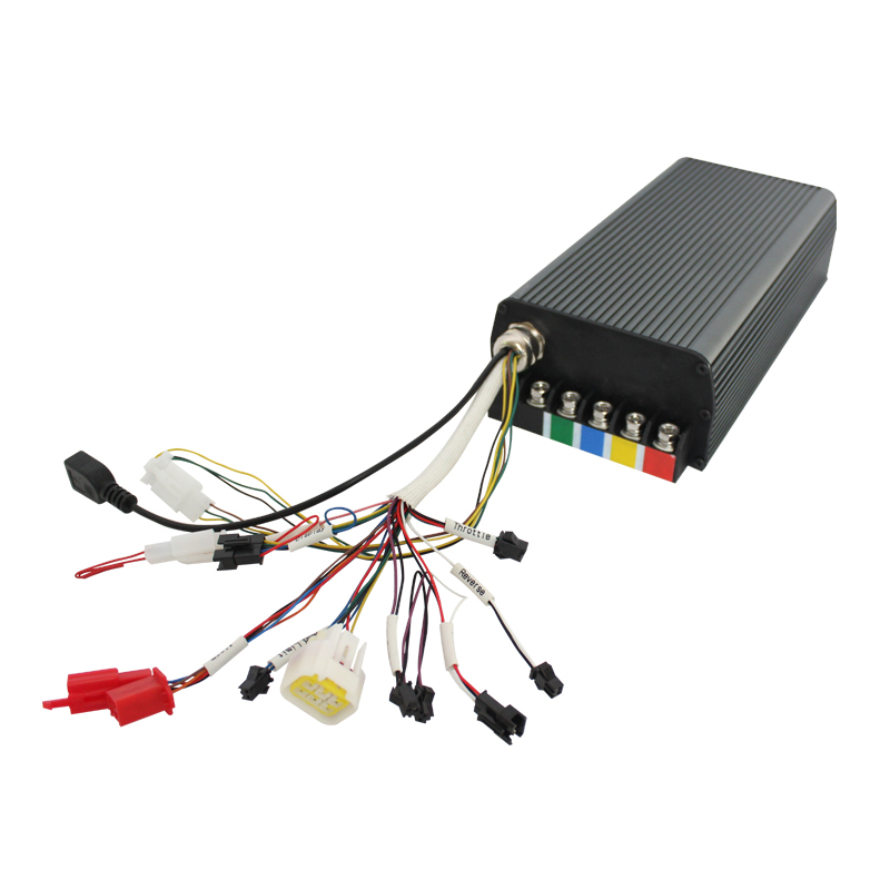 Savvoton-電動自転車用ミニコントローラー,モーター制 - 72V 100A Sabvoton Controller のレビューと価格