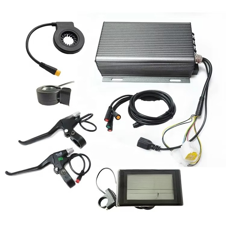 72V 100A 150A 200A Eバイク Sabvot - 72V 100A Sabvoton Controller のレビューと価格