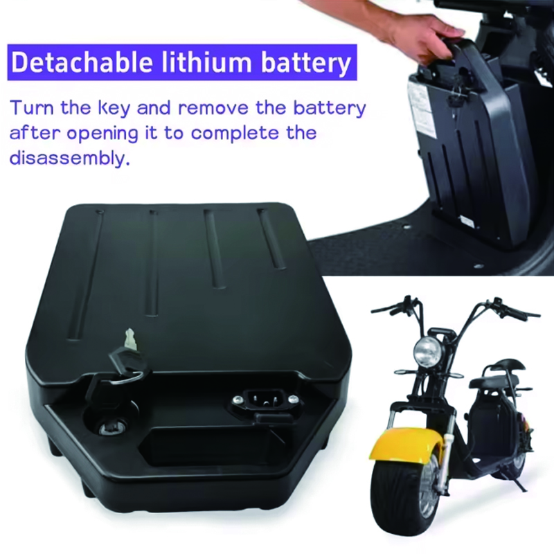 ハーレーバッテリー 60V 20Ah 30Ah 40Ah 電 - 60V 50Ah Electric Scooter Battery のレビューと価格