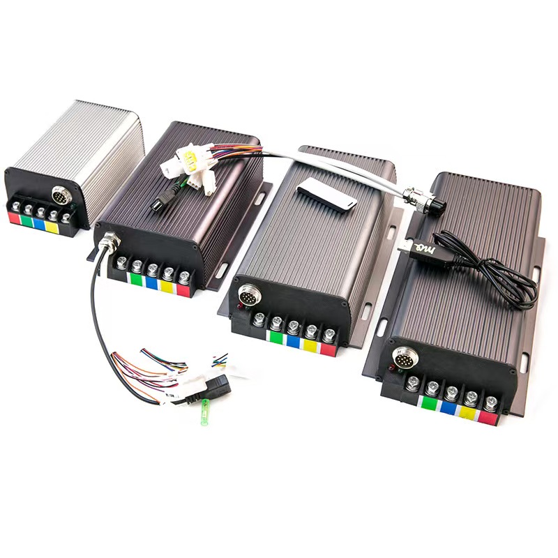 XYD 72v 100a 3KW ホールセンサー正弦波プログ - 72V 100A Sabvoton Controller のレビューと価格