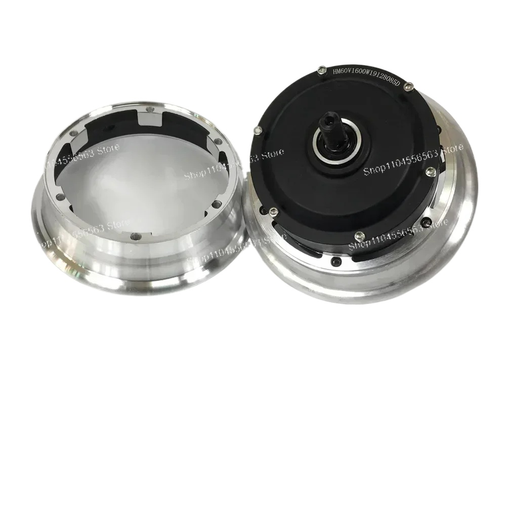 60V/72V電動スクーターホイールハブモーター1600W- - 11 Inch 72V 3500W Hub Motor のレビューと価格
