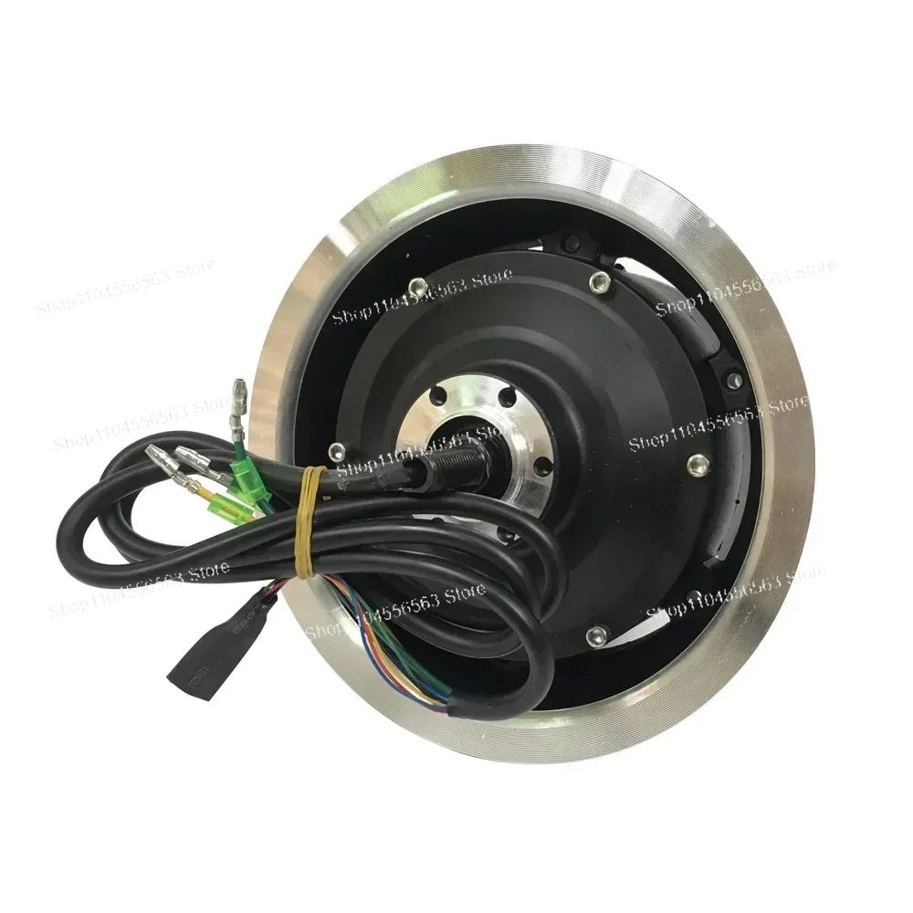 60V/72V電動スクーターホイールハブモーター1600W- - 11 Inch 72V 3500W Hub Motor のレビューと価格