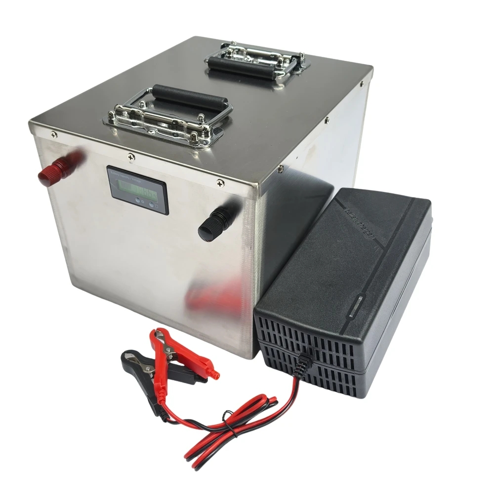 JN-24S BMS 72V 20Ah 40Ah 60Ah  - 72V 40Ah Lifepo4 Battery Pack のレビューと価格