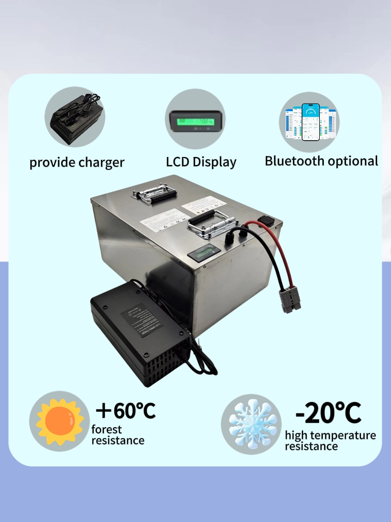 72V 60Ah 60A リチウム Lifepo4 充電式バ - 72V 40Ah Lifepo4 Battery Pack のレビューと価格