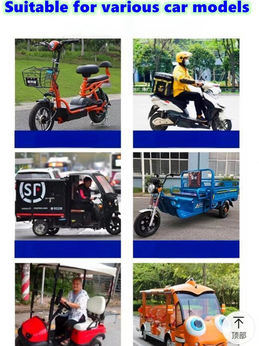 HS 60Vスクーター用リチウムイオンバッテリー 30Ah  - 60V 50Ah Electric Scooter Battery のレビューと価格