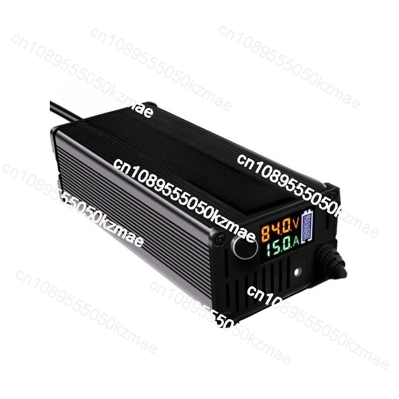 60V-72V 8A-15A 調整可能なリチウム電池充電器急 - 72V 15A Fast Charger のレビューと価格