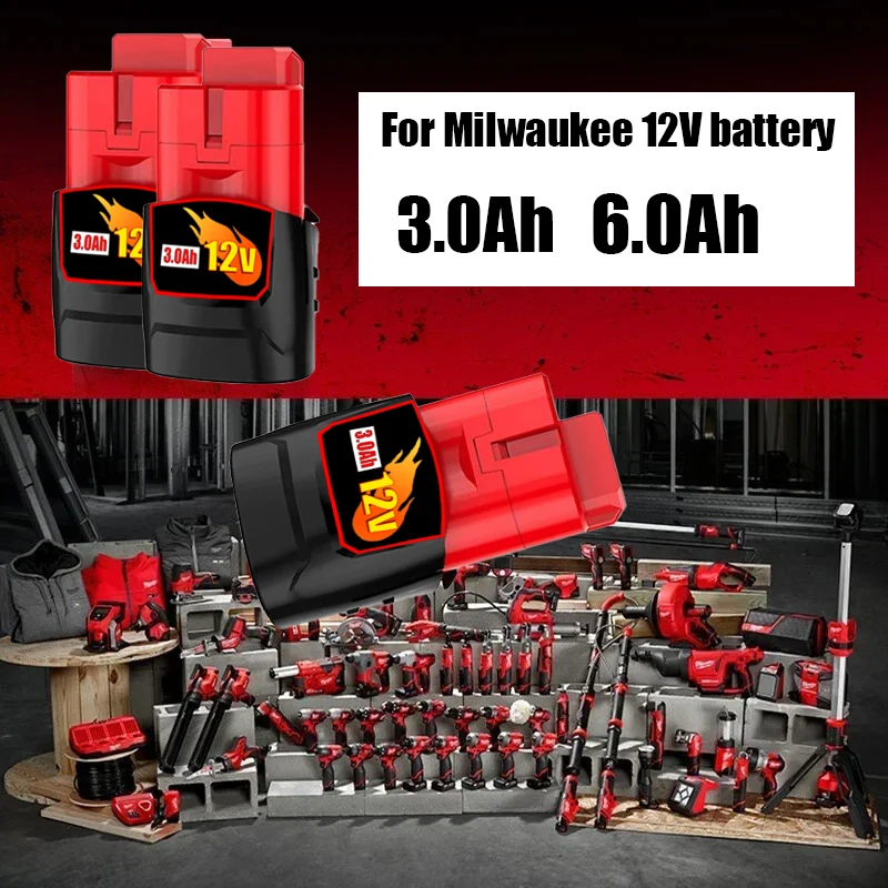 ホット 12V 高容量リチウム電池ミルウォーキー M12 X - 60V 50Ah Electric Scooter Battery のレビューと価格