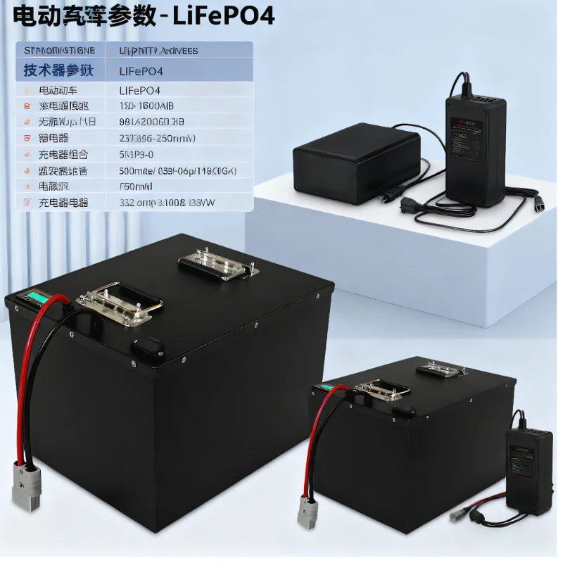 72V Lifepo4 バッテリー 50Ah-350Ah リ - 72V 40Ah Lifepo4 Battery Pack のレビューと価格