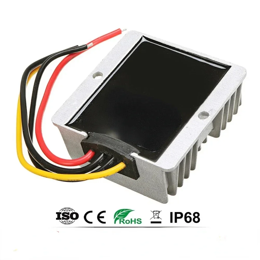 電圧レギュレーターバック,車,トラック,ボート,電源,DCコ - 72V 15A Fast Charger のレビューと価格