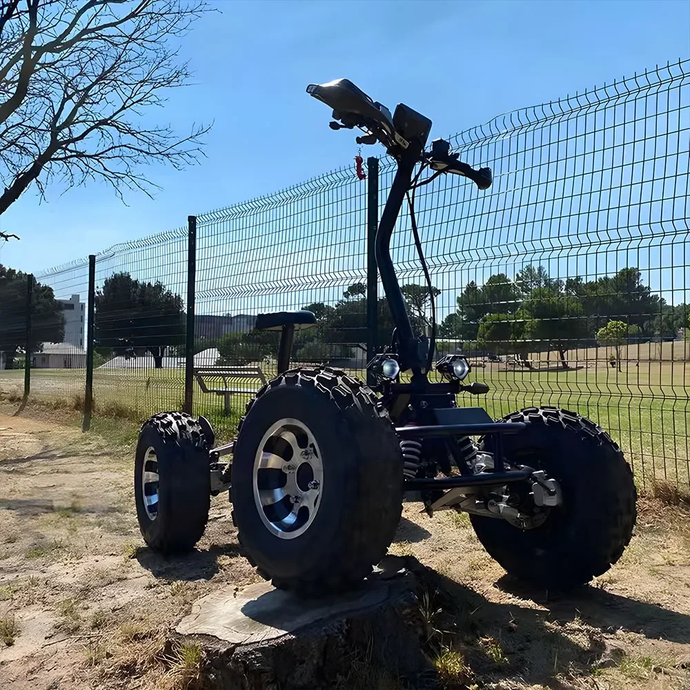 ESWING ハイパワー10000モーター 50マイル/時  - 60V 50Ah Electric Scooter Battery のレビューと価格