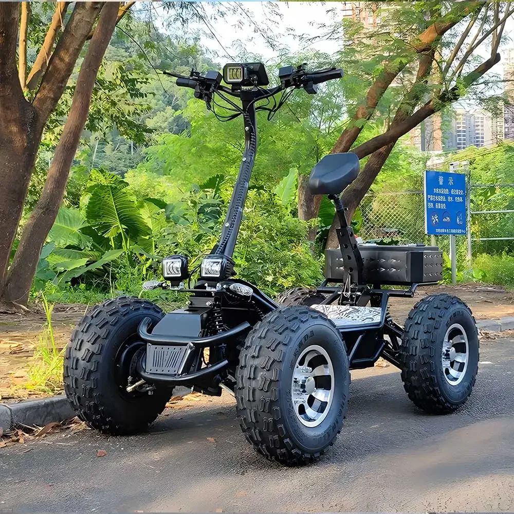 ESWING ハイパワー10000モーター 50マイル/時  - 60V 50Ah Electric Scooter Battery のレビューと価格
