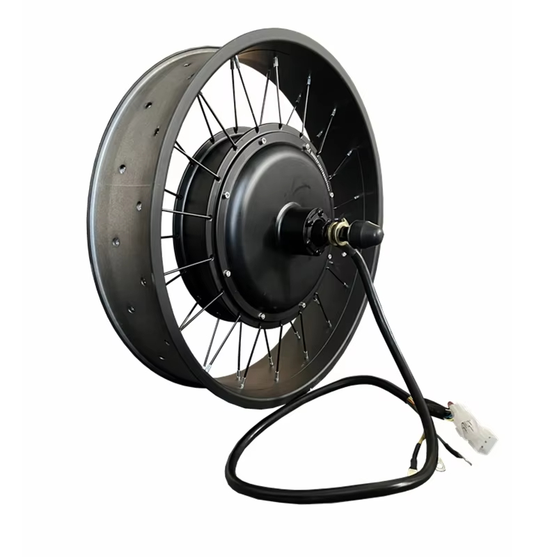 48V-72V 100A 5000W 電動自転車ファットタイ - 72V 100A Sabvoton Controller のレビューと価格