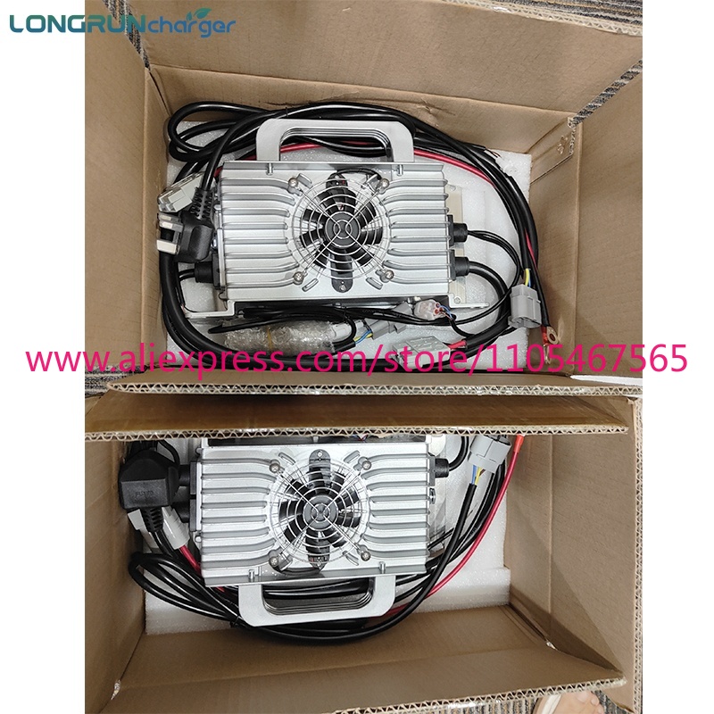 車載充電器 72V 15A LiFePo4 リチウムバッテリ - 72V 15A Fast Charger のレビューと価格
