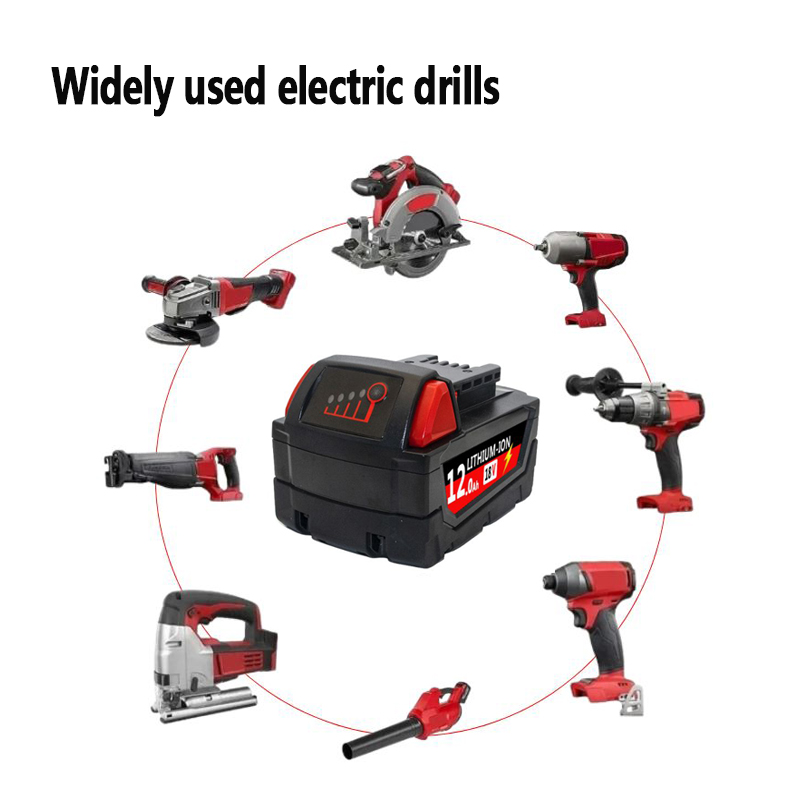 6.0Ah/9.0Ah/12.0Ah ミルウォーキー M18 - 60V 50Ah Electric Scooter Battery のレビューと価格