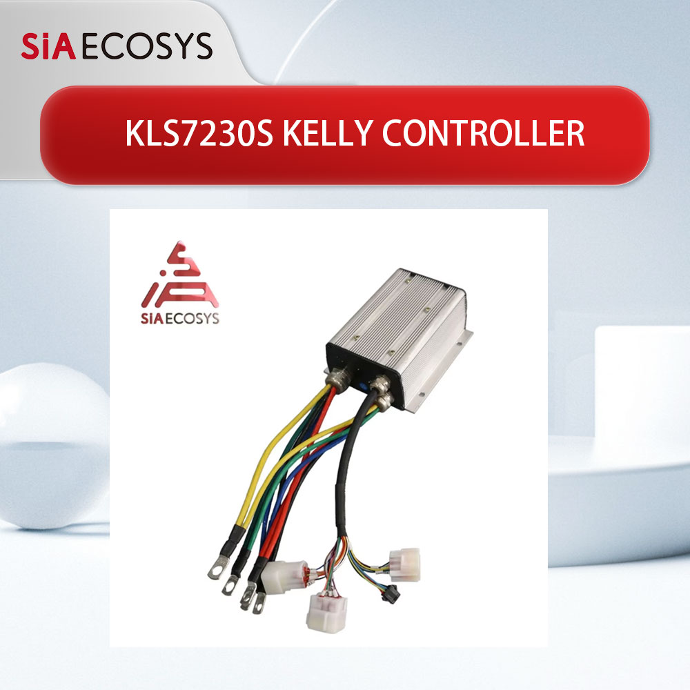 KLS7230S ケリー コントローラー 72V 300A  - Kelly Kls7230S Controller のレビューと価格