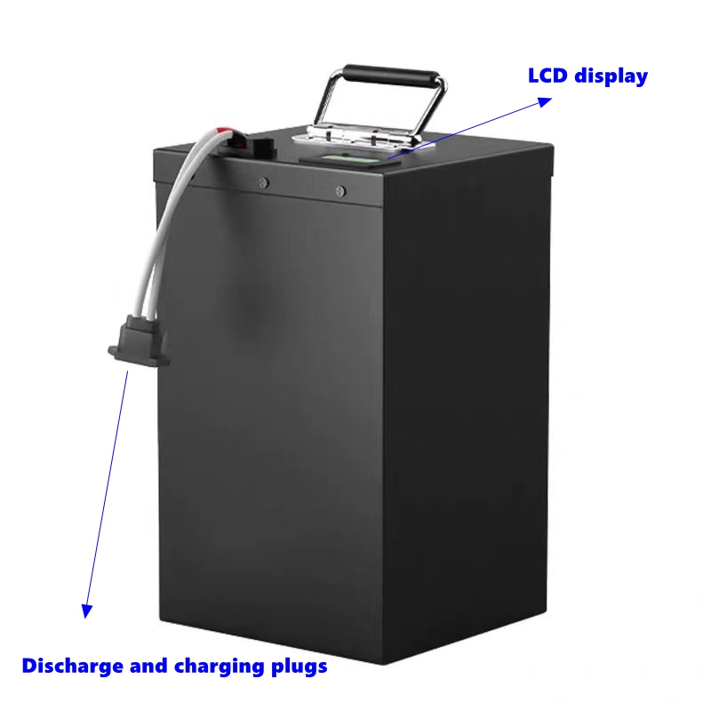72V 20ah 40ah 60ah 80ah 100ah  - 72V 40Ah Lifepo4 Battery Pack のレビューと価格