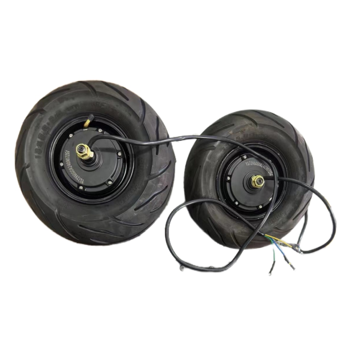 60V 72V 4000W 5000W JL電動スクーター  - 13 Inch 72V 5000W Brushless Motor のレビューと価格