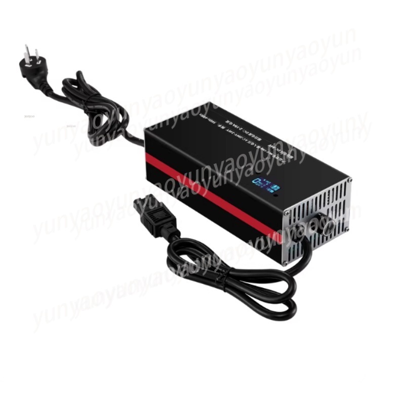 調整可能な高速リチウム電池充電器 48V 60V 72V 1 - 72V 15A Fast Charger のレビューと価格