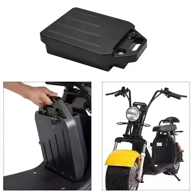 2026年式 60V 15Ah-40Ah 電動バイク用防水1 - 60V 50Ah Electric Scooter Battery のレビューと価格