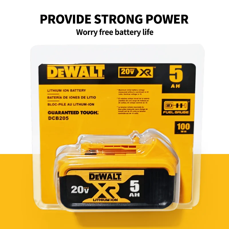 100%純正Dewalt 20Vバッテリー、2AH 6AH充 - 60V 50Ah Electric Scooter Battery のレビューと価格