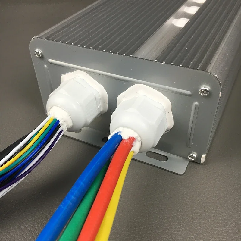72V 96V 5000 ワットブラシレスモータースピードコ - 72V 100A Sabvoton Controller のレビューと価格