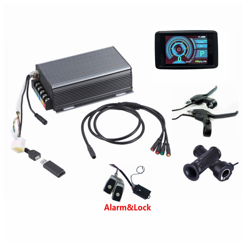 プログラマブルSabvoton SVMC 72V 80A 1 - 72V 100A Sabvoton Controller のレビューと価格