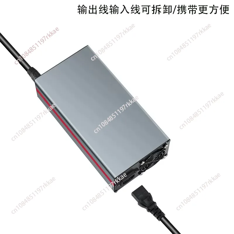 リチウム電池72V 20A 15A 48V 25A調整可能電 - 72V 15A Fast Charger のレビューと価格