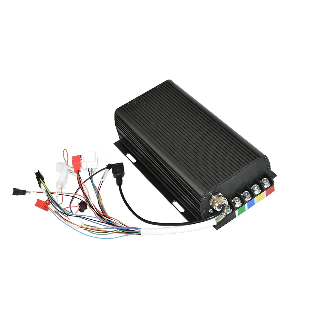 プログラマブルBLDC電動自転車スクーターモーターコントロー - 72V 100A Sabvoton Controller のレビューと価格