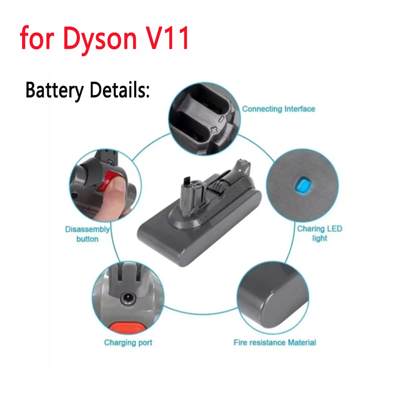 ✅ ダイソン用にアップグレードされた12800mAh 21. - 60V 50Ah Electric Scooter Battery のレビューと価格
