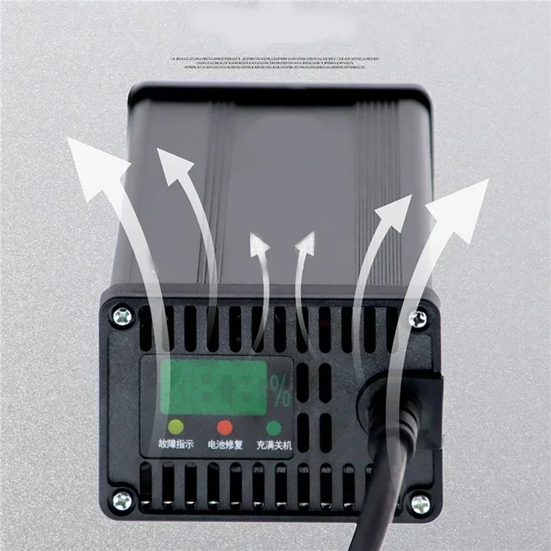 48V 60V 72V 電気自動車リチウム電池充電器 54. - 72V 15A Fast Charger のレビューと価格