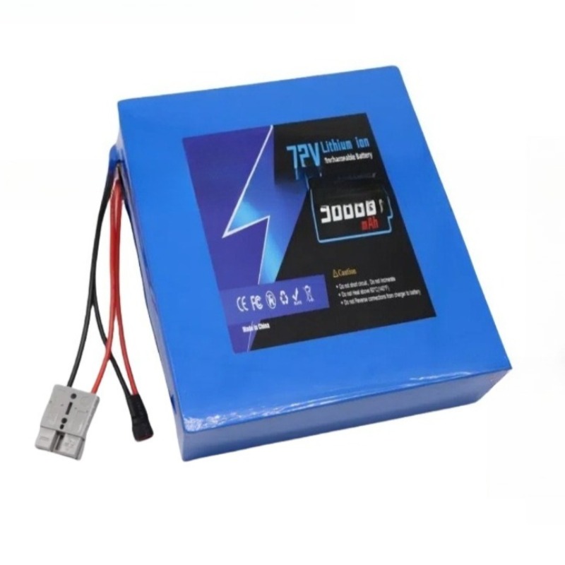 21700 ポリマーリチウム電池 20S2P 72V 300 - 72V 40Ah Lifepo4 Battery Pack のレビューと価格