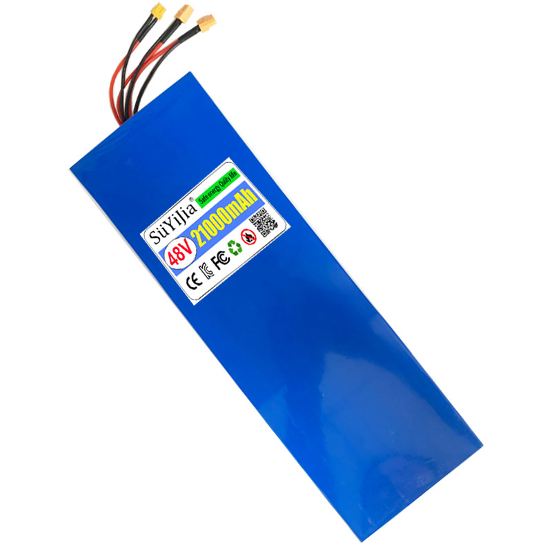 オリジナルKaabo Mantis 8 48V 21Ahバッ - 60V 50Ah Electric Scooter Battery のレビューと価格